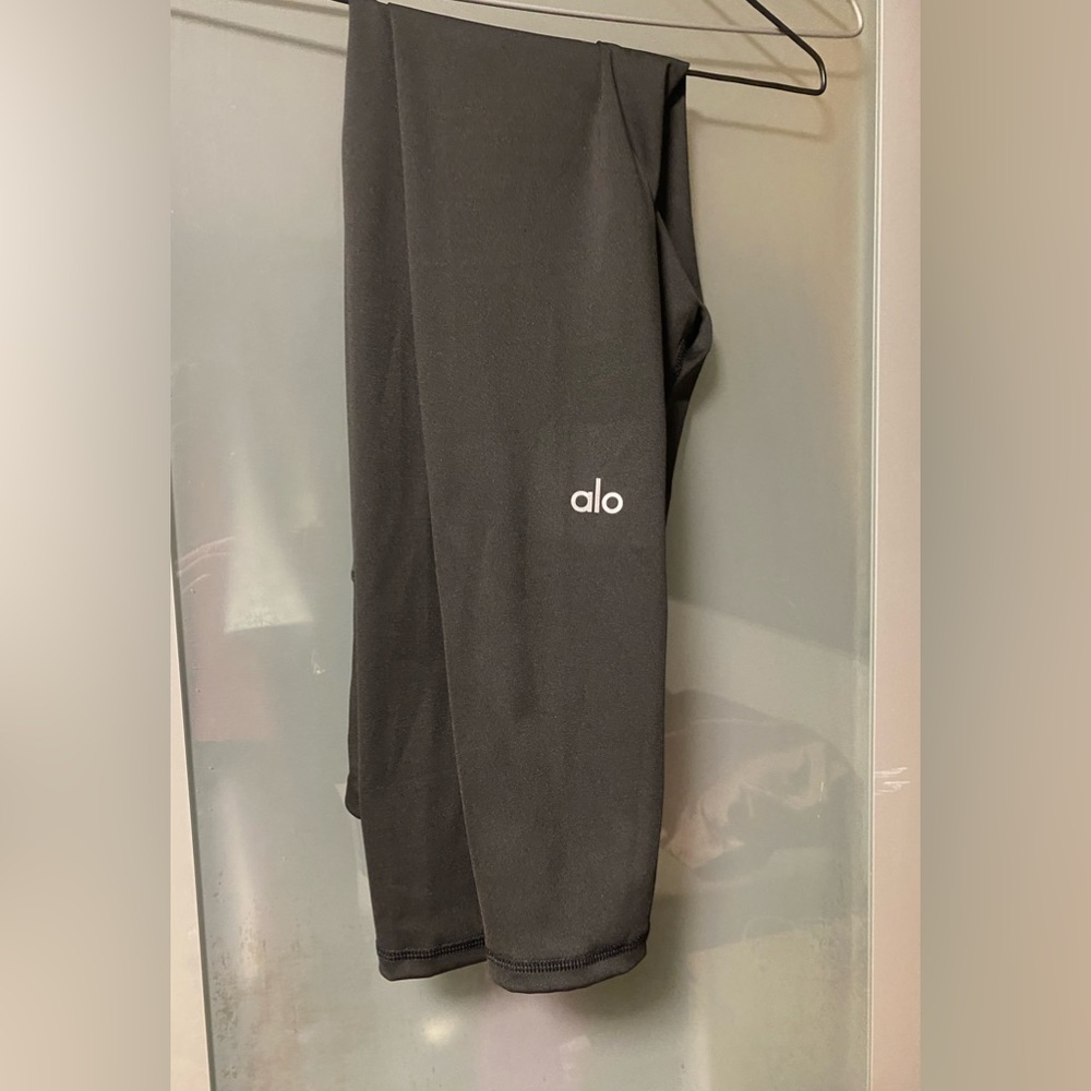 ALO Yoga Black Leggings